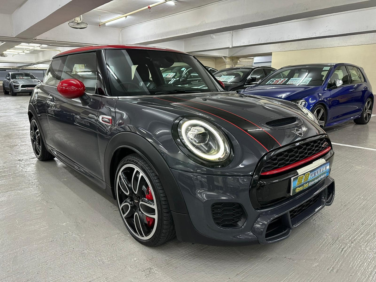 2019 Mini John Cooper Works JCW 2.0T